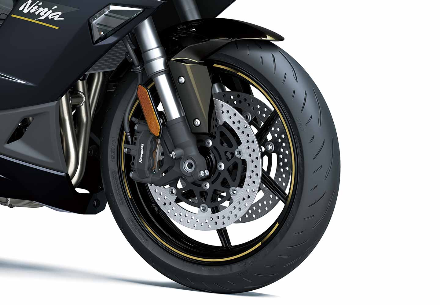 Kawasaki Ninja 1100SX | スポーツツアラーモデル | パワフルかつ有能