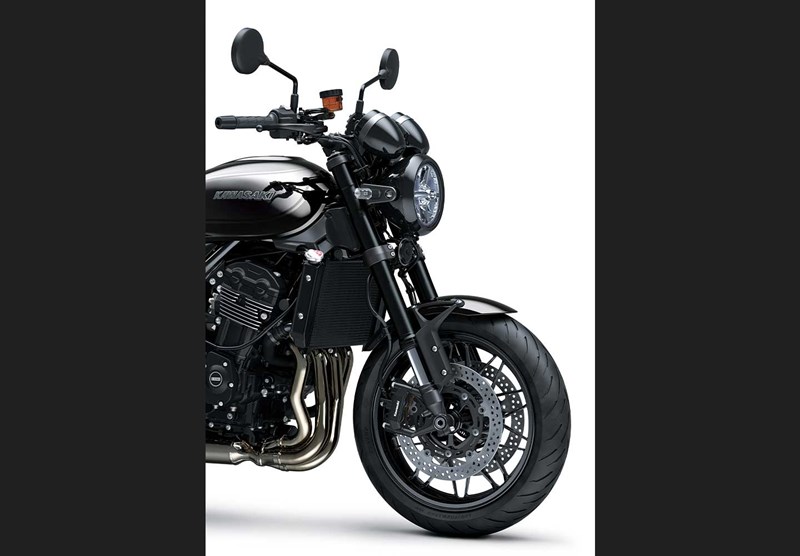 ライダーの感性とリンクするライディングフィール