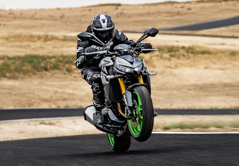 よりパワフルに、よりコントローラブルに