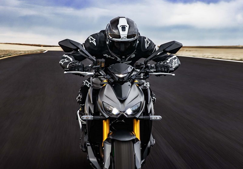 よりパワフルに、よりコントローラブルに