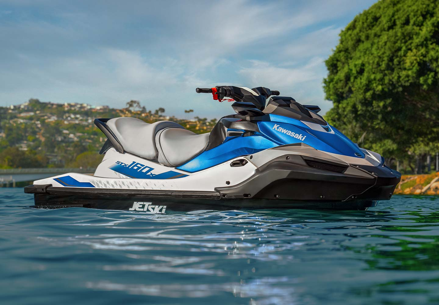 ★すえきち カワサキ JET SKI STX 160シリーズ｜パーソナルウォータークラフト