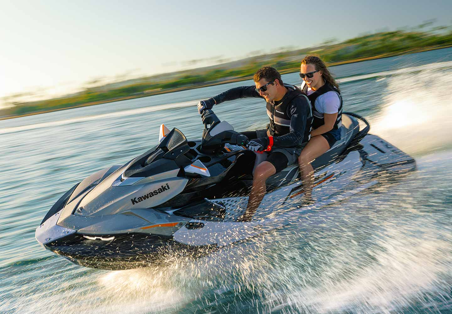 カワサキ JET SKI STX 160シリーズ｜パーソナルウォータークラフト