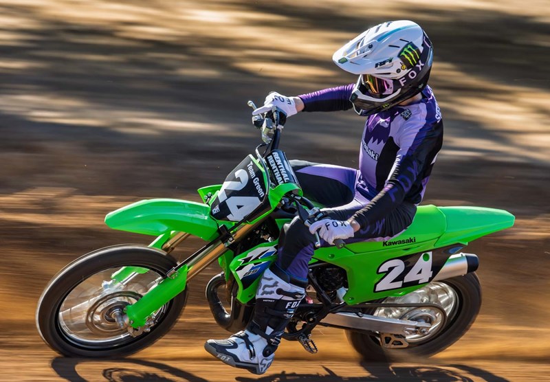 優れたシャーシパフォーマンス