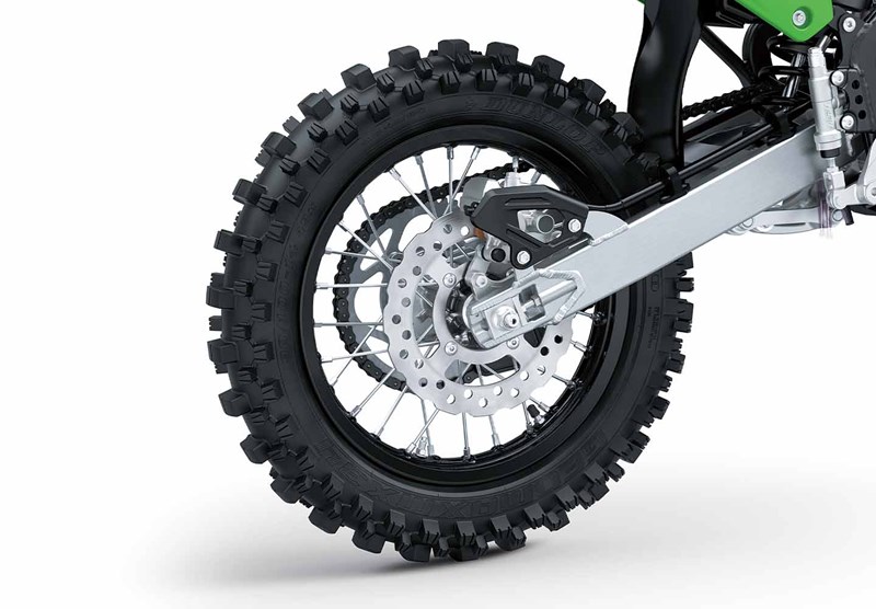 優れたシャーシパフォーマンス