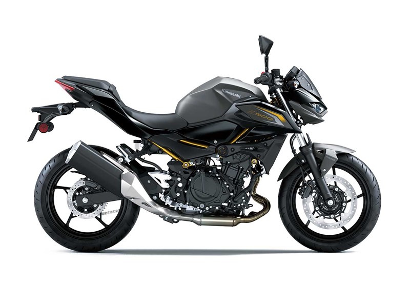 軽量で取り回しやすいシャーシ