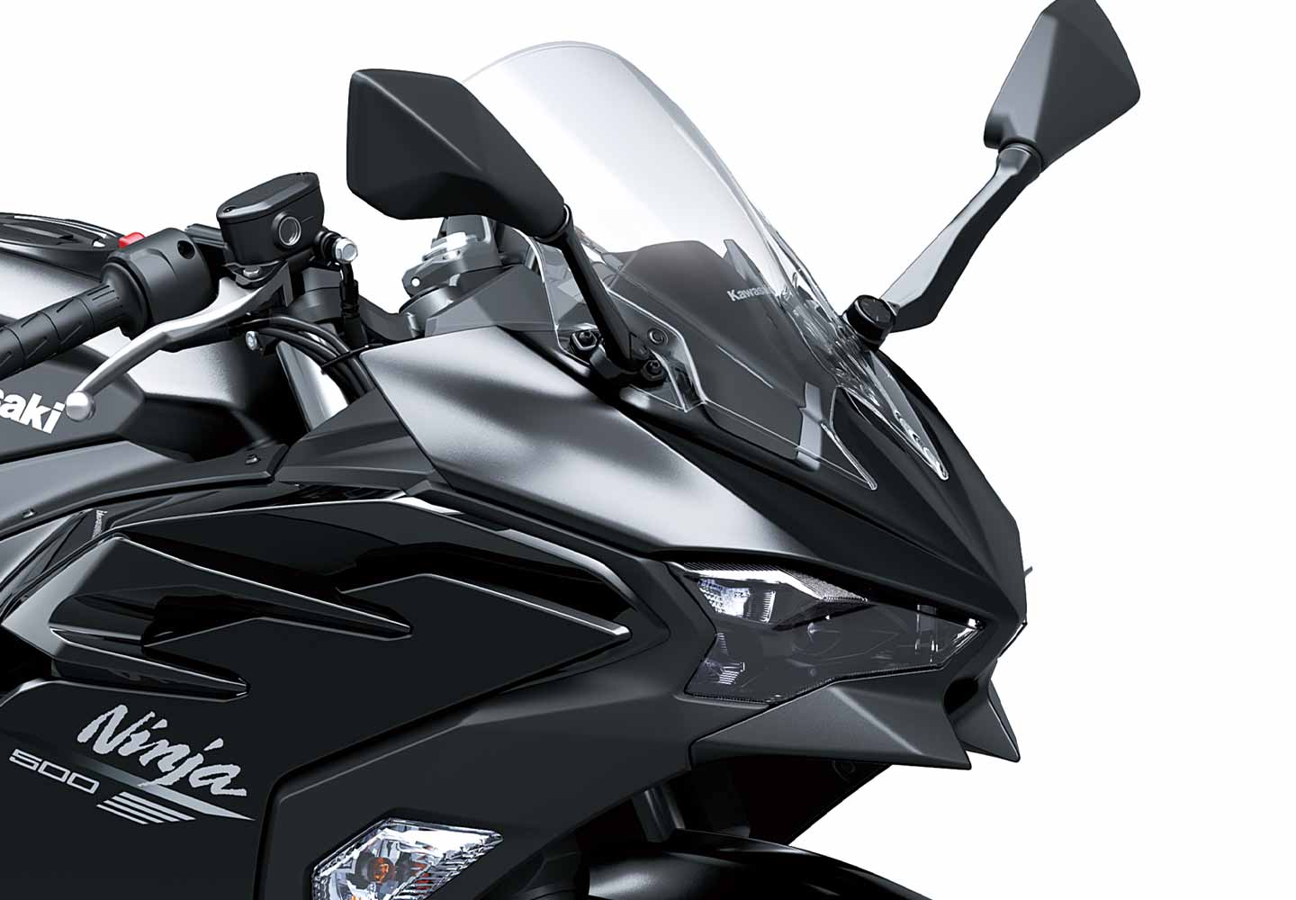 Kawasaki Ninja 500｜スポーツモーターサイクル｜スムーズさと軽快さ