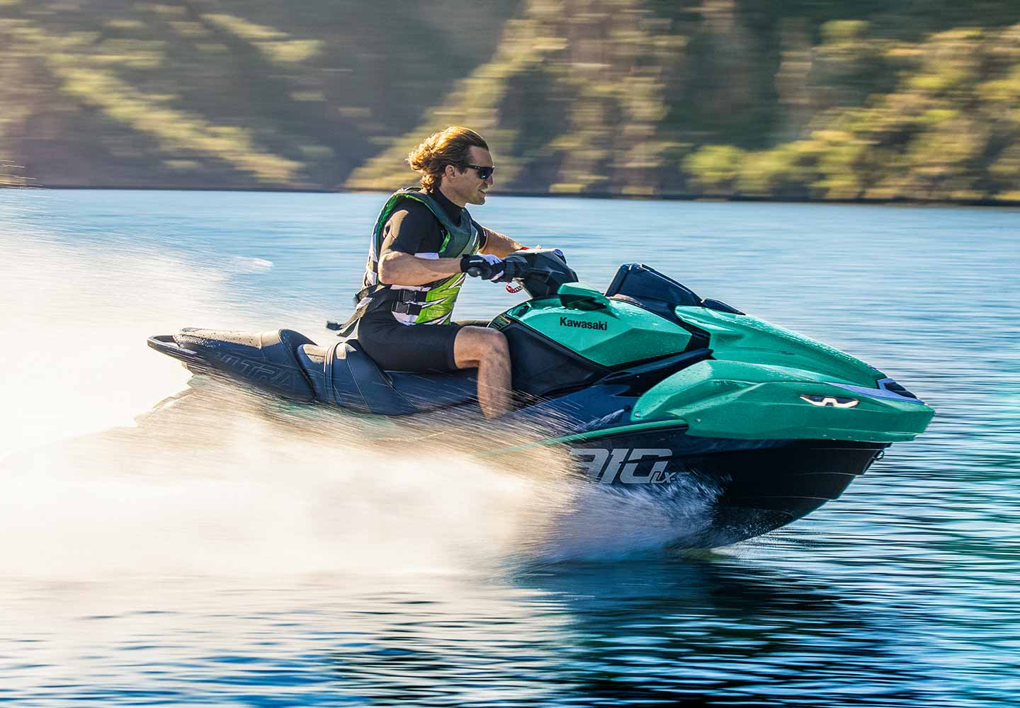 カワサキ JET SKI ULTRA 310 | パーソナルウォータークラフト | 最上級