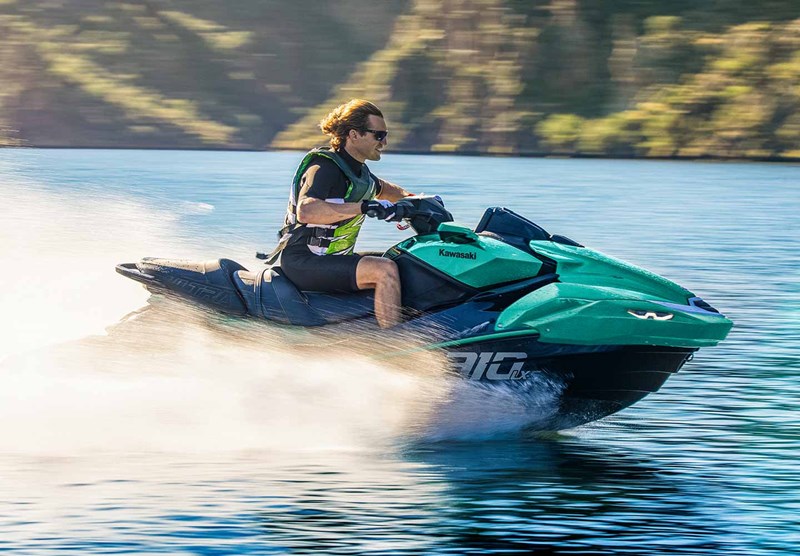 スーパーチャージャーならではの加速