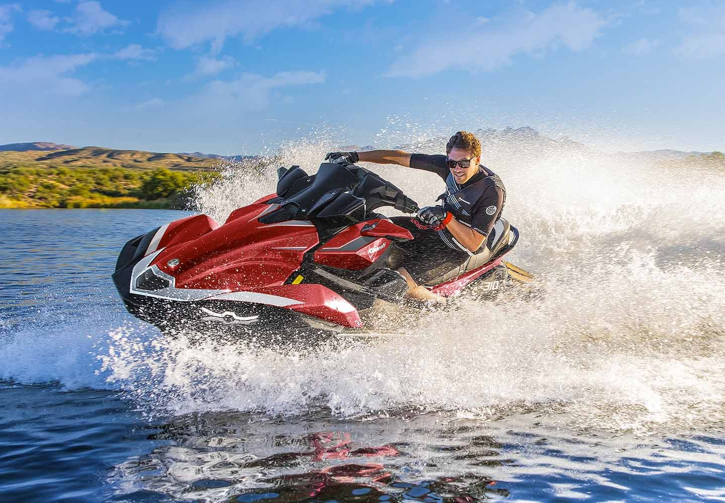 水車 カワサキ JET SKI ULTRA 310 | パーソナルウォータークラフト | 最上級