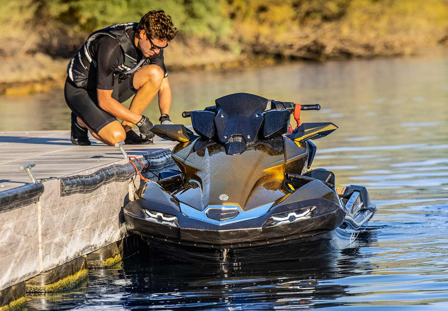 カワサキ JET SKI ULTRA 310 | パーソナルウォータークラフト | 最上級