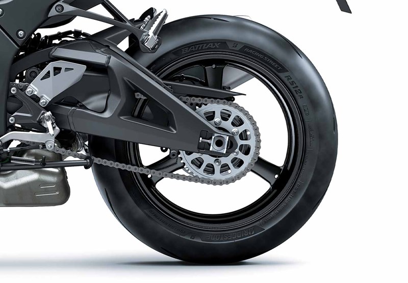 限界に挑むライダーのためのテクノロジー