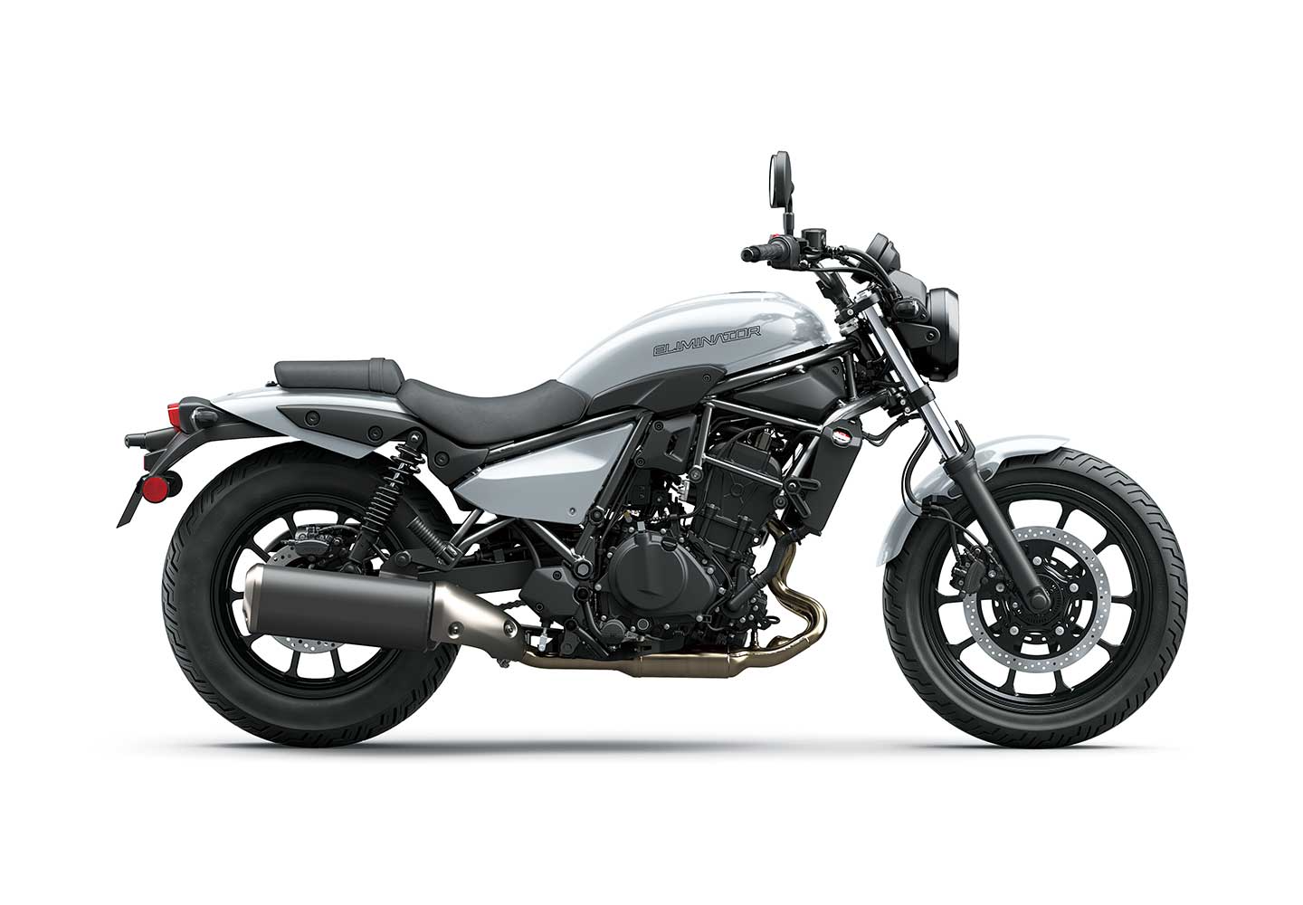 Kawasaki ELIMINATOR | 扱いやすいストリートクルーザー
