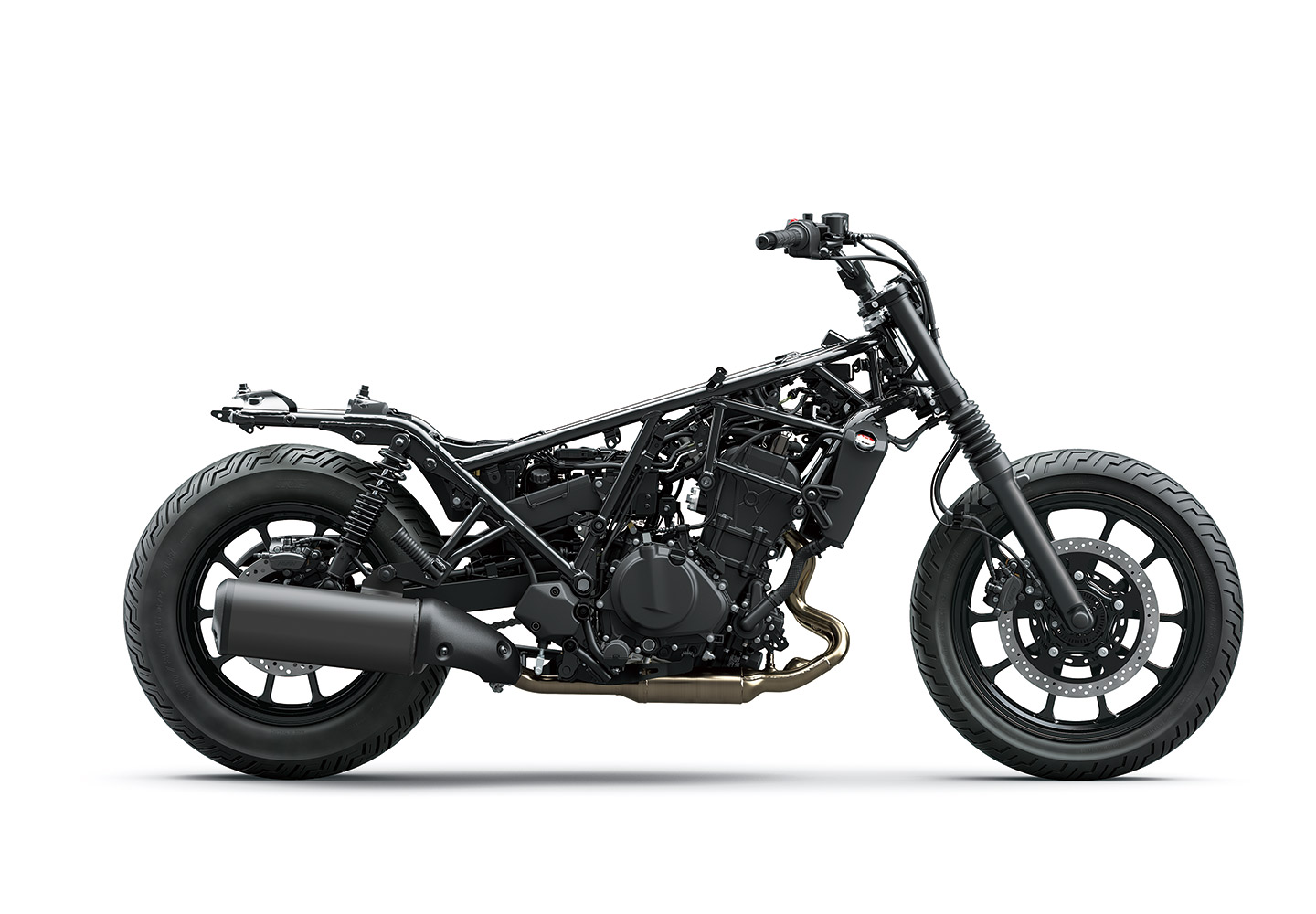 Kawasaki ELIMINATOR | 扱いやすいストリートクルーザー