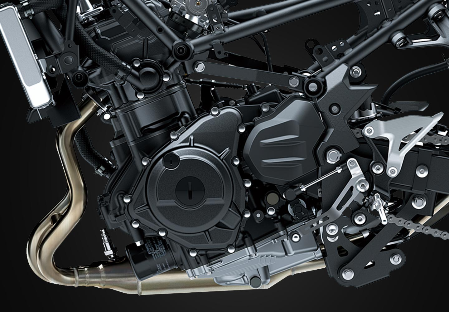 Kawasaki Ninja 400 | スポーツモーターサイクル| スムーズさと軽快さ