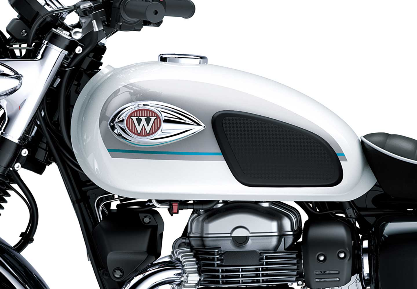 Kawasaki W800 | レトロモダン | オリジナルアイコン