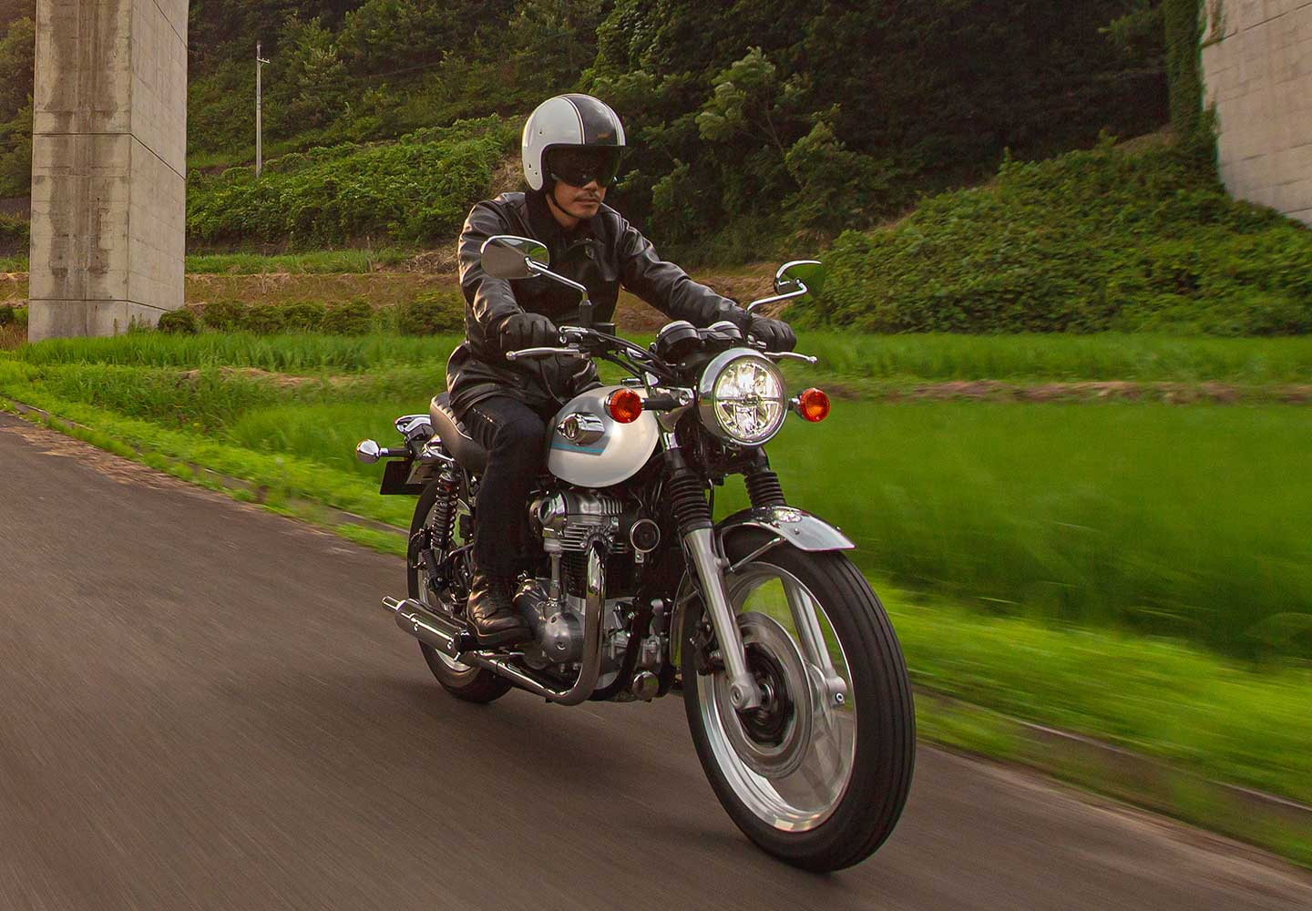 Kawasaki W800 | レトロモダン | オリジナルアイコン
