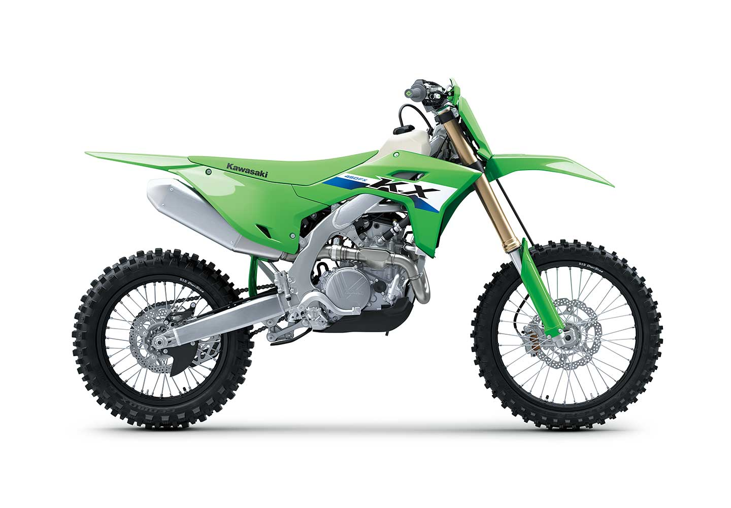 WS 一緒に過ごす夏 ホイル Kawasaki KX450FX | 競技用車両|もっともパワフルなクロスカントリーマシン