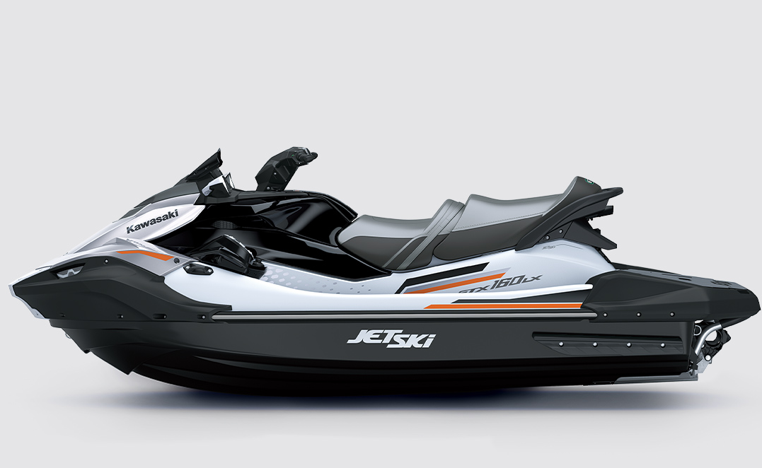 カワサキ JET SKI STX 160シリーズ｜パーソナルウォータークラフト