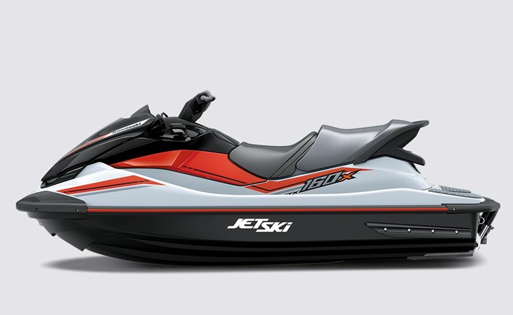 JET SKI STX 160