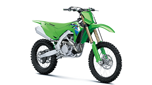 Kawasaki KX85|競技用車両|自信を抱かせるモトクロッサー Kawasaki KX85|競技用車両|自信を抱かせるモトクロッサー