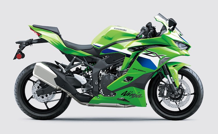 Ninja ZX-25R