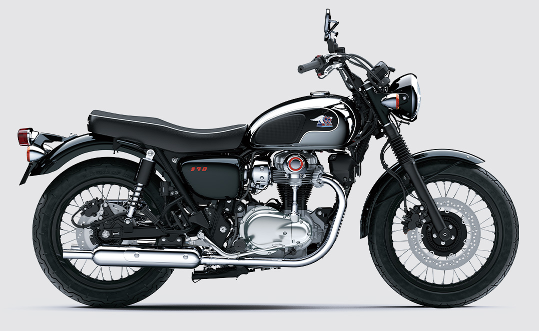 Kawasaki MEGURO K3 | レトロモダン | オリジナルアイコン