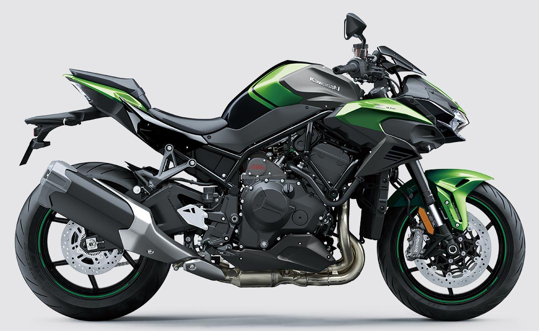 Kawasaki Z H2 | ハイパースポーツモデル | スーパーチャージドパワー