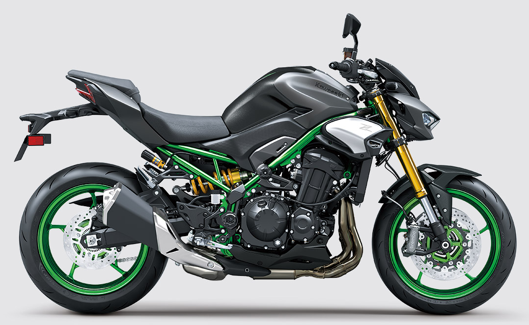Kawasaki Z900 | スーパーネイキッドモデル | 優れたパワーとハンドリング