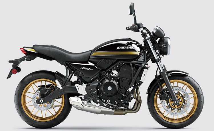 Kawasaki Z650RS | レトロモダンのスポーツモデル 