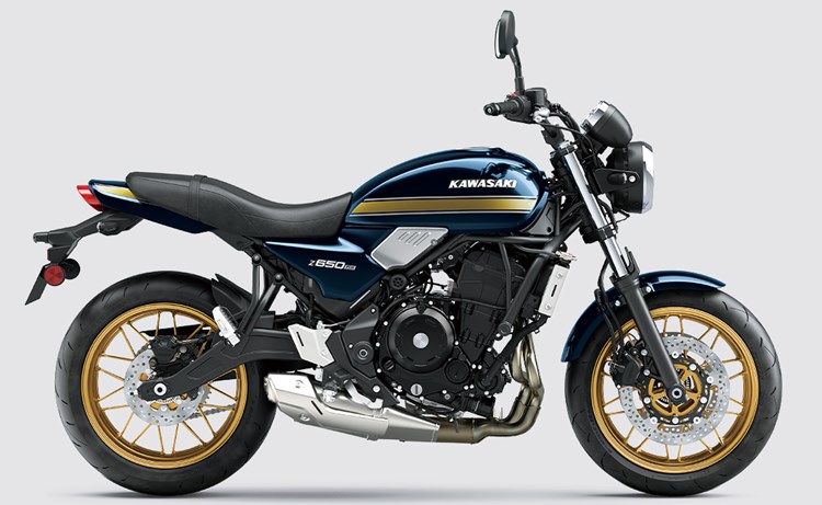 Z650RS