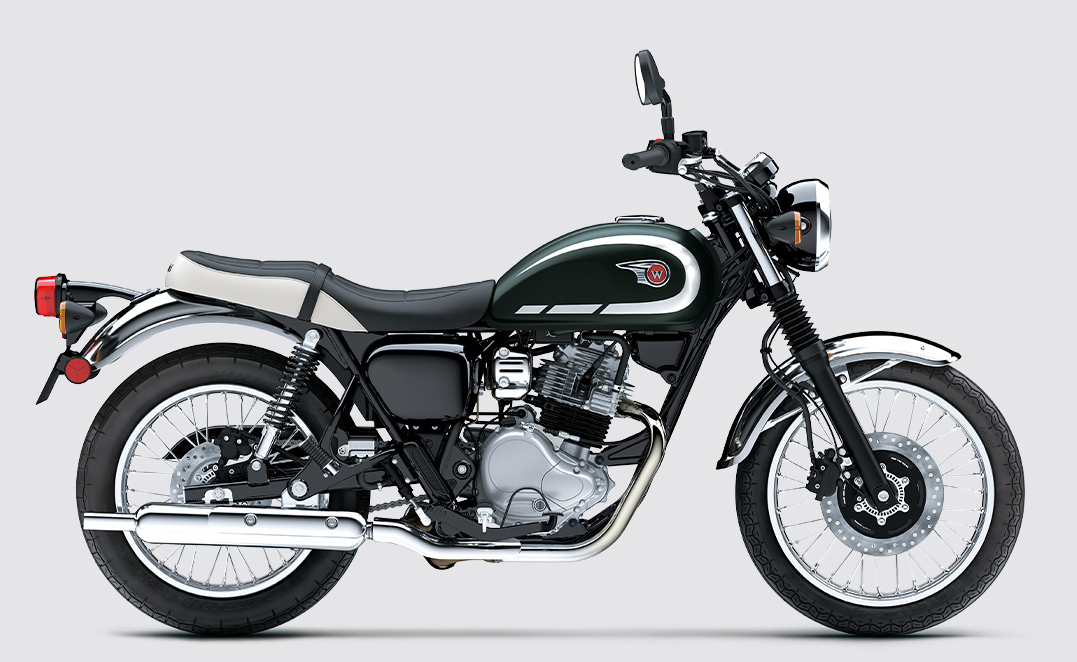Kawasaki W | レトロスポーツ | オリジナルアイコン