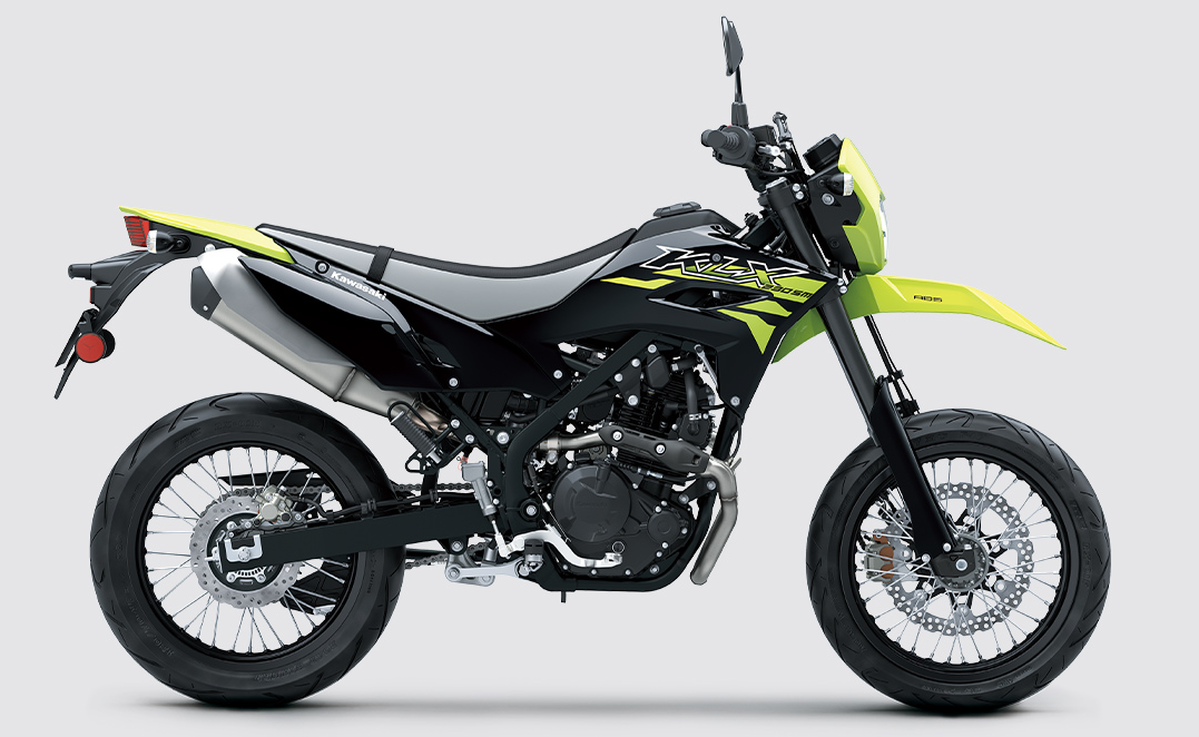 『楉(すもと)』 Kawasaki KLX230SM | ライトウェイトスーパーモト