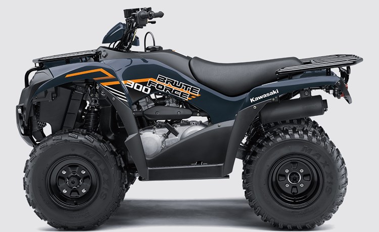 Kawasaki BRUTE FORCE 300 | スポーツユーティリティATV | スポーティ 