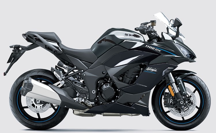 Ninja 1100SX