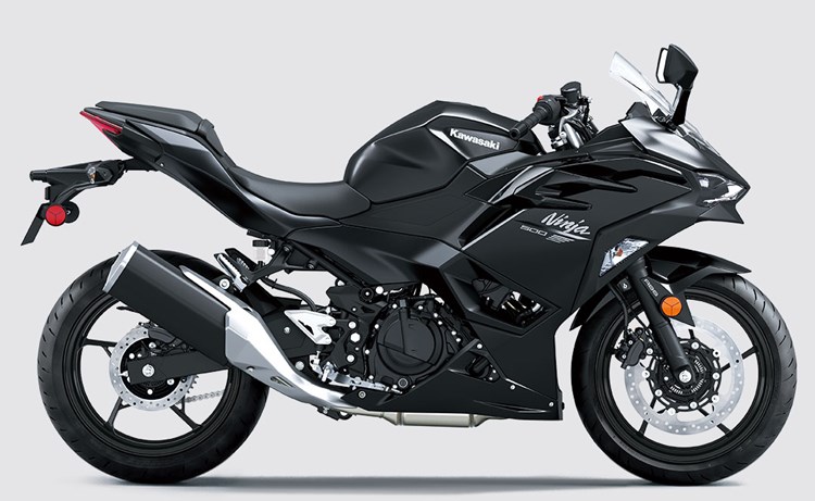 Ninja 500