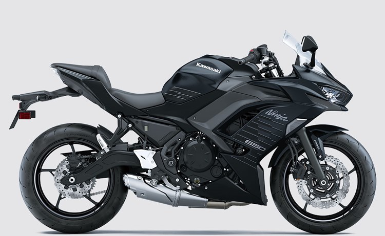 Kawasaki Ninja 650 | スポーツモデル |軽快かつスポーティ 