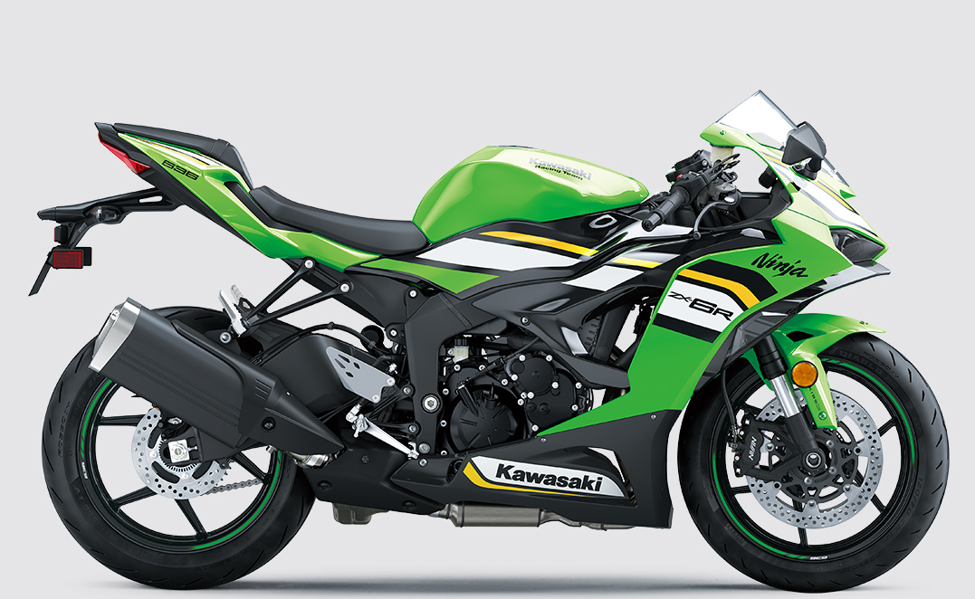 Kawasaki Ninja ZX-6R |ストリートでもサーキットでも真価を発揮するスーパースポーツ