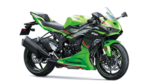 Kawasaki Ninja ZX-6R |ストリートでもサーキットでも真価を発揮する 