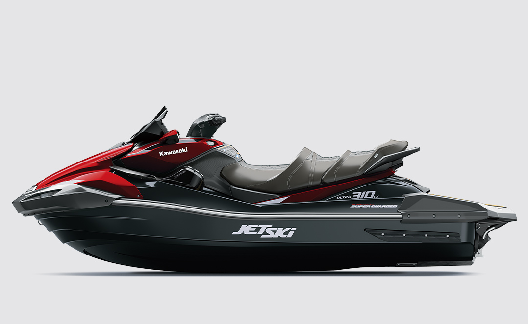 カワサキ JET SKI ULTRA 310 | パーソナルウォータークラフト | 最上級