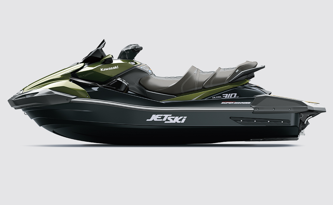 カワサキ JET SKI ULTRA 310|パーソナル・ウォータークラフト|最上級