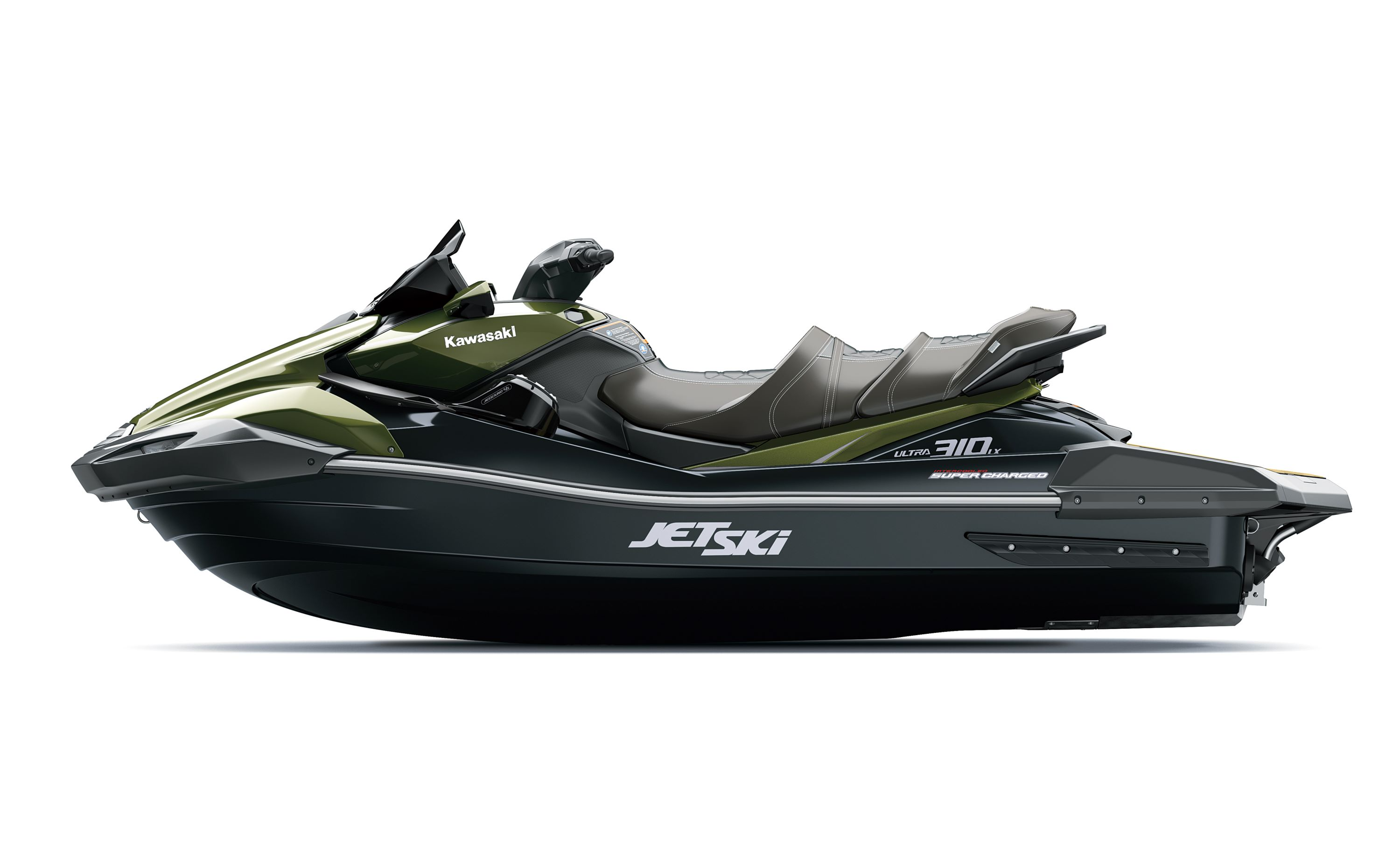 カワサキ JET SKI ULTRA 310|パーソナル・ウォータークラフト|最上級 