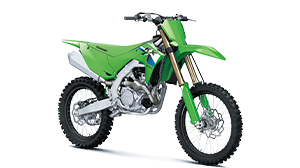 Kawasaki KX327X｜コンペティションモーターサイクル｜フューエル