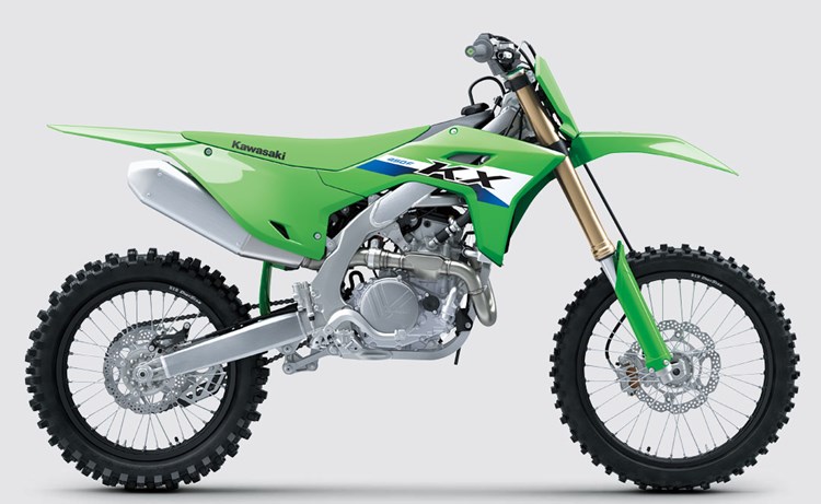 KX450F