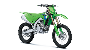 Kawasaki KX85|競技用車両|自信を抱かせるモトクロッサー Kawasaki KX85|競技用車両|自信を抱かせるモトクロッサー