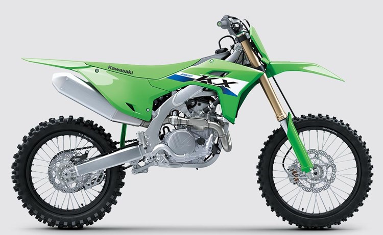KX450F