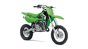 Kawasaki KX85|競技用車両|自信を抱かせるモトクロッサー Kawasaki KX85|競技用車両|自信を抱かせるモトクロッサー
