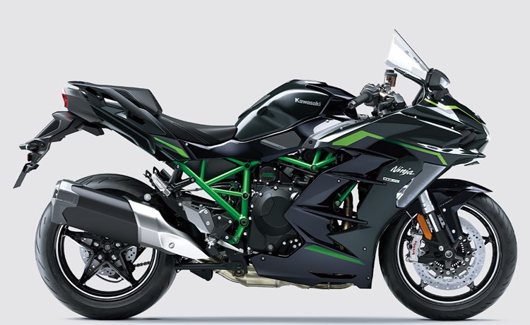 Ninja H2 SX