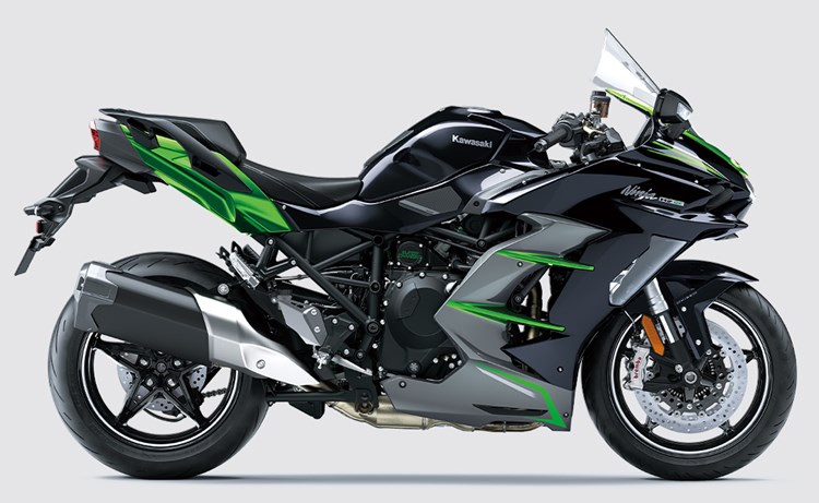 Kawasaki Ninja H2 SX |もっともパワフルなハイパースポーツツーリング 