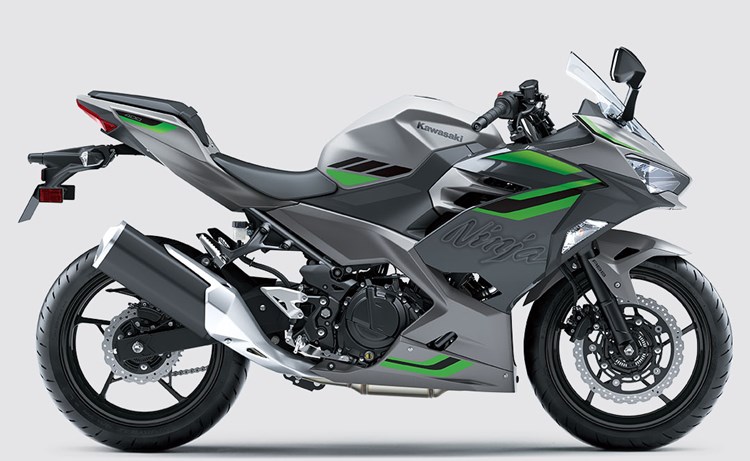 Ninja 400