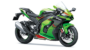 Kawasaki Ninja ZX-4R |スーパースポーツモデル|並列4気筒エンジンを 